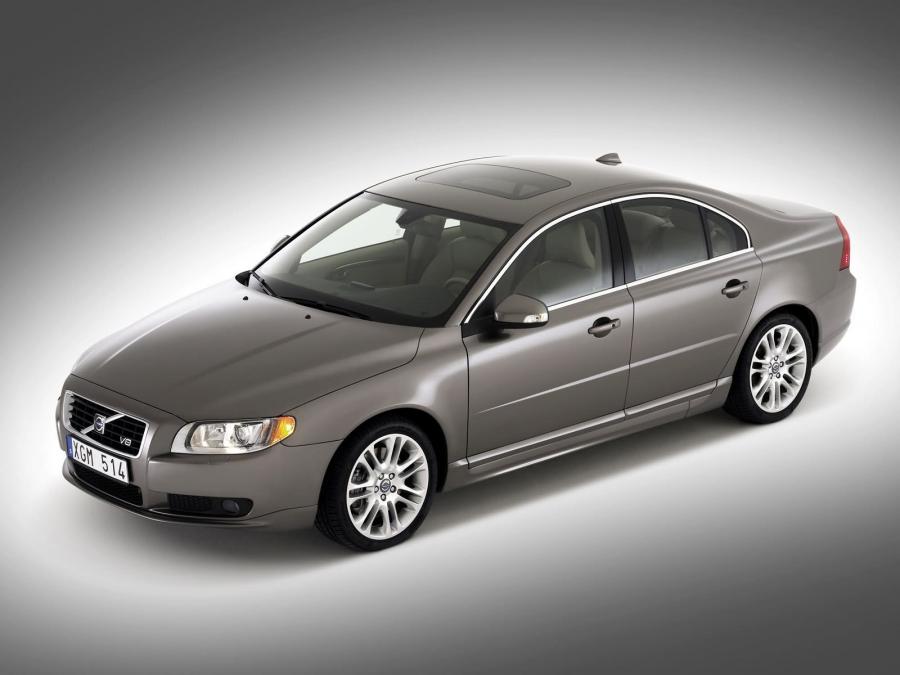  Volvo S80 V8 2007 года  (фото 67 из 69)